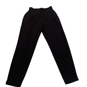 Varley XS Black DoubleSoft Slim Pant 25